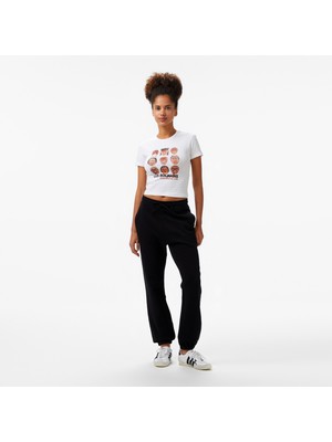 Les Benjamins Women's Black Sweatpants