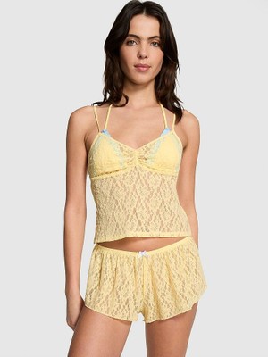 Victoria's Secret Lace Tank Top