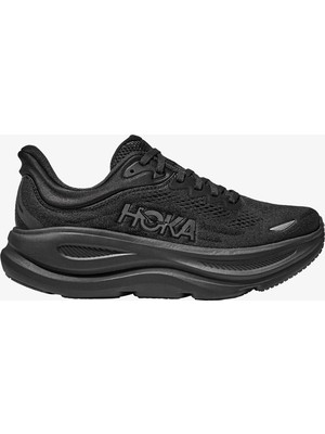 Hoka Bondi 9 Women's Black Sneakers