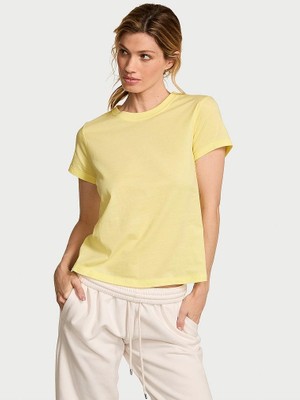 Victoria's Secret Cotton Pajama Top