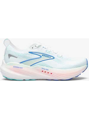 Brooks Glycerin Gts 22 Women's Blue Running Shoes