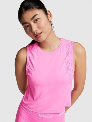 Victoria's Secret Seamless Flowy Tank Top
