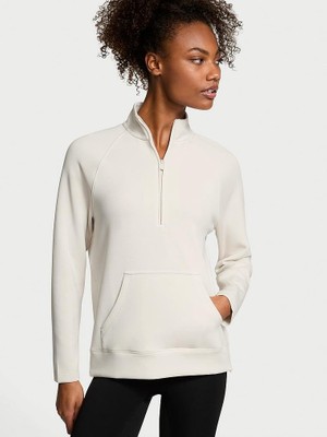 Victoria's Secret Vsx Featherweight Turtleneck Long-Sleeve Top