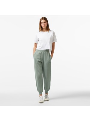 Les Benjamins 407 Women's Green Sweatpants