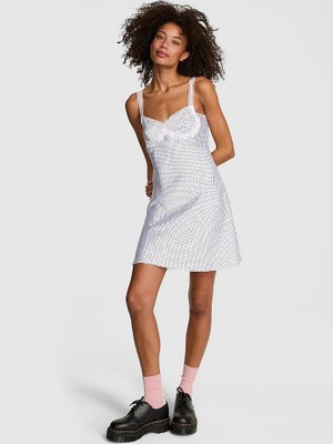 Victoria's Secret Scout Crepe Midi Dress