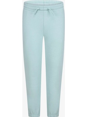 Jordan Jdg Brooklyn Essentials Kids' Blue Sweatpants