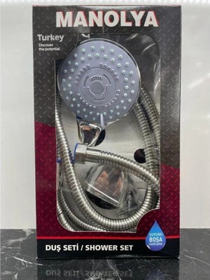 Trend Kapında Lya Küçük Duş Seti