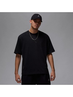 Jordan Flight Essentials Oversize Men's Black T-Shirt