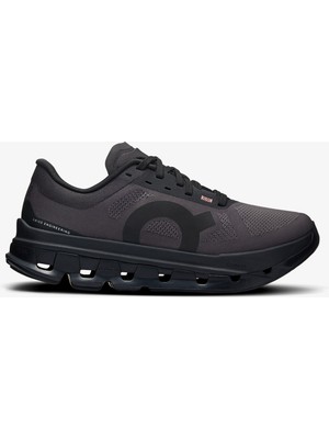 On Cloudflow 5 Women's Black Running Shoes