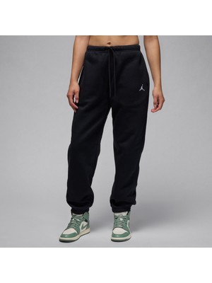 Jordan Brk Flc 24 Women's Black Sweatpants