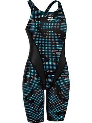 Mad Wave Kız Çocuk Dizüstü Yüzme Mayosu Kneeskin K4