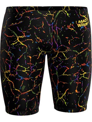 Mad Wave Erkek Çocuk Jammer Yüzme Mayosu Drive Pbt D0