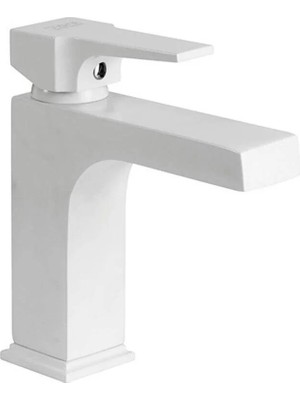 Newarc Aqua Lavabo Bataryası Beyaz