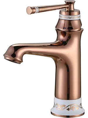 Newarc Pera Lavabo Bataryası - Parlak Bakır 961525