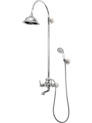 Newarc Pera Bataryalı Dus Ünıtesı - Krom 961516