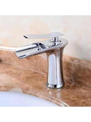 Fleko Victoria Krom Lavabo Bataryası