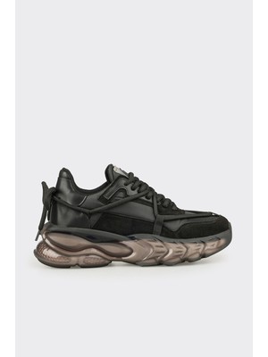 Elle Black Women's Sneakers
