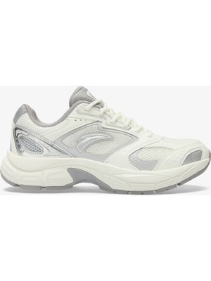 Anta Millennium 8.0 Women's Beige Sneakers
