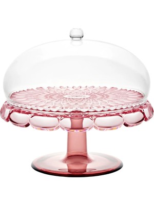 Guzzini Vanity Cake Stand 30 cm Pink
