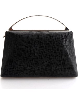 Bambi Glossy Black Women's Evening Bag C06773078310