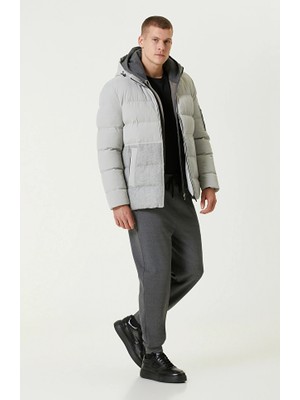 Network Grey Melange Sweatpants