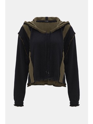 Caravana Dark Brown Blouse