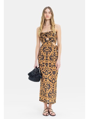Vakko Dress