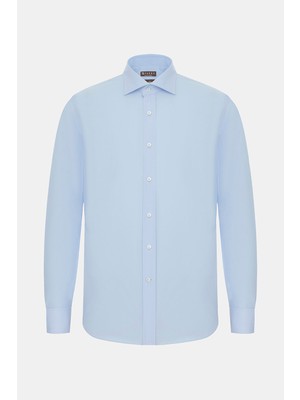 Vakko Poplin Exclusive Shirt
