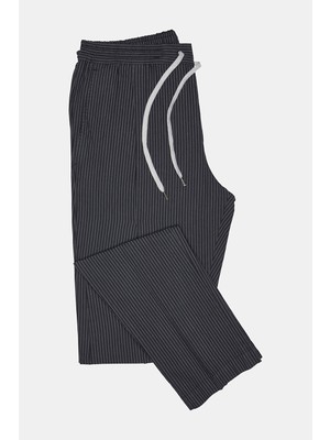 Vakko By PT01 Navy Trousers