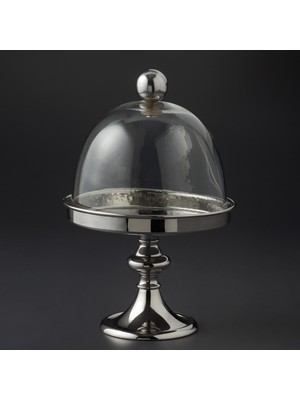 Jumbo Quenny Footed Dome