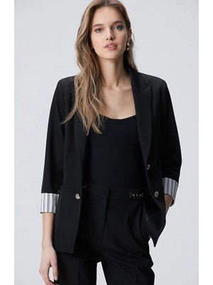 Network Black Jacket