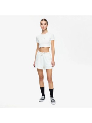 Les Benjamins Women's White T-Shirt
