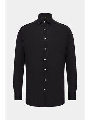 Vakko Exclusive Twill Shirt