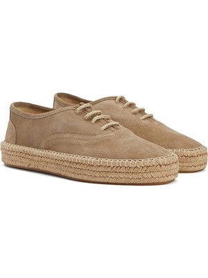 Network Khaki Men's Casual Espadrilles