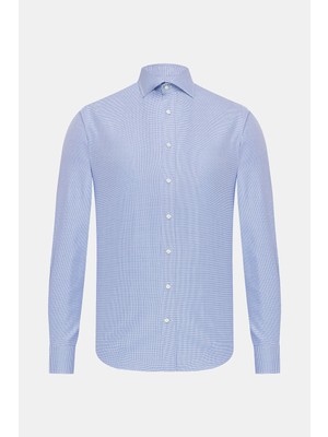 Vakko Micro Pattern Shirt