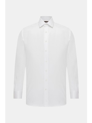 Vakko Micro Pattern Shirt