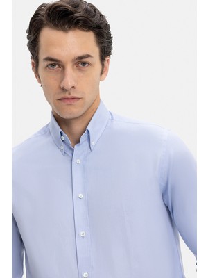 Vakko Pinpoint Shirt