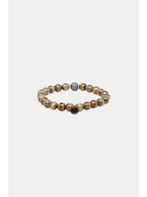 Tateossian Tateossıan Green Bracelet
