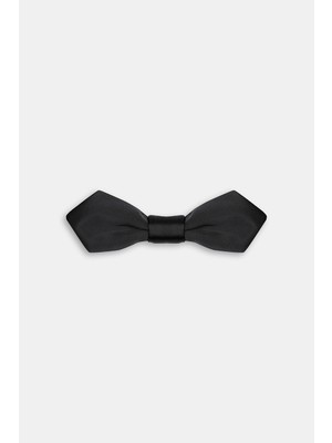 Vakko Satin Bow Tie