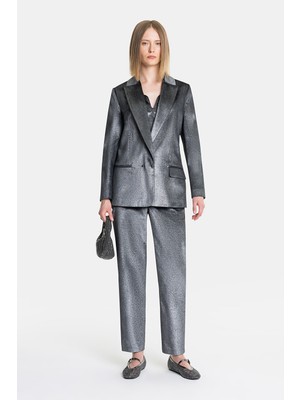 Vakko Black Jacket