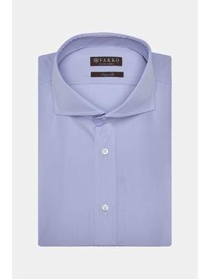 Vakko Poplin Shirt