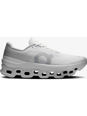 On Cloudmonster 1 Women's White Sneakers