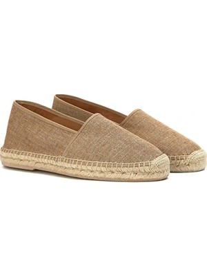 Network Beige Casual Comfortable Men's Espadrilles