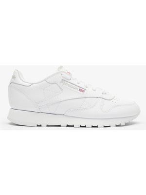 Reebok Classic Leather Women's White Sneakers