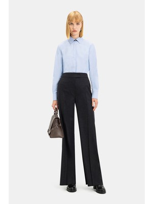 Vakko Anthracite Trousers