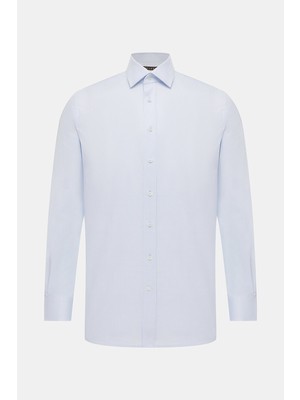 Vakko Micro Pattern Shirt