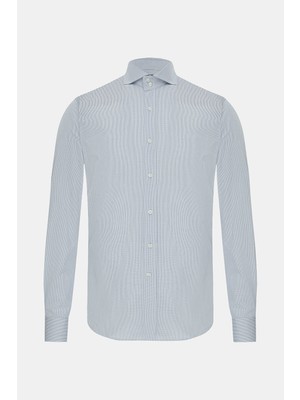 Vakko Checked Shirt