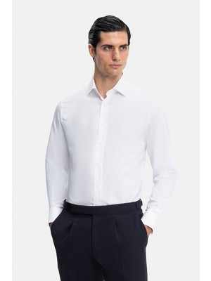 Vakko Twill Shirt