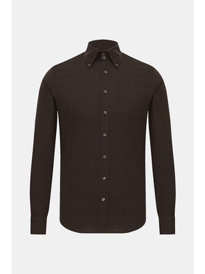 Vakko Twill Shirt