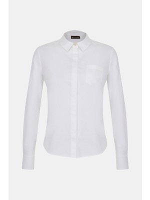 Vakko White Shirt